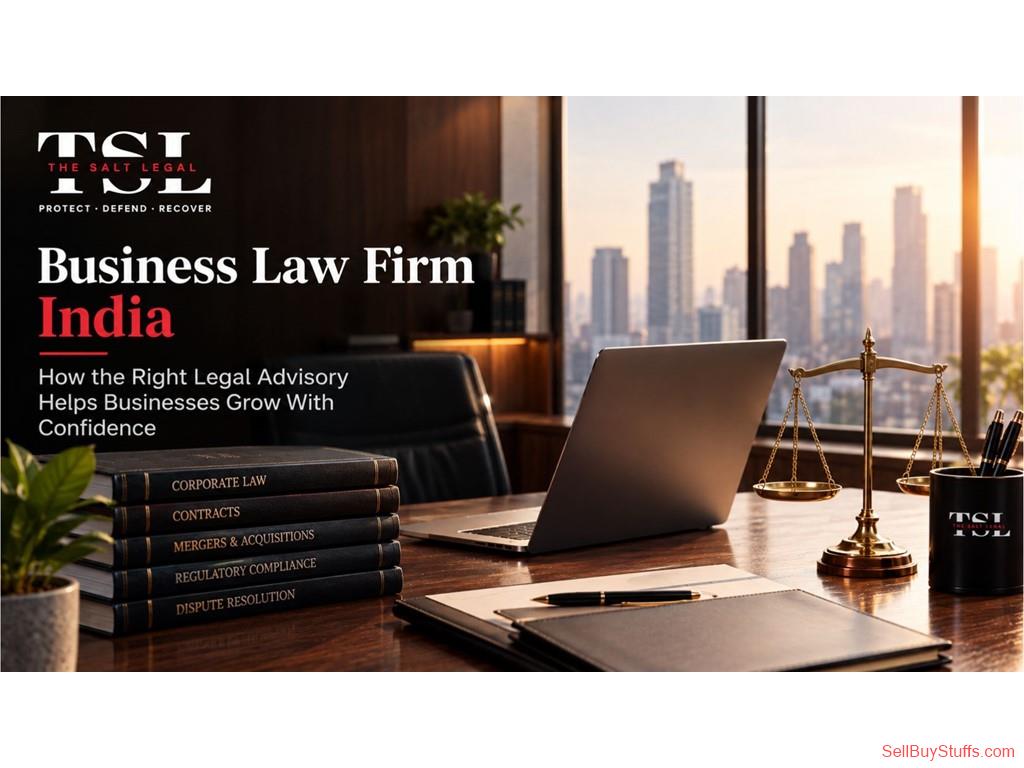 Australia Classifieds Business Law Firm India for Established Businesses & Enterprises