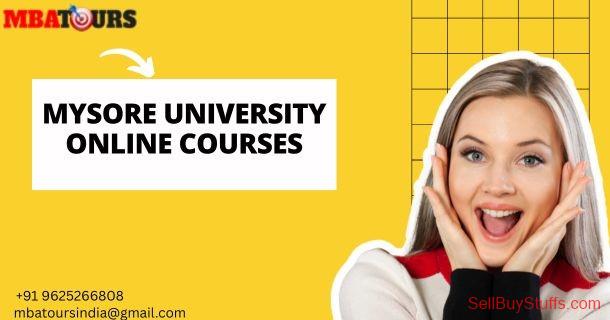 Mysore mysore university online courses