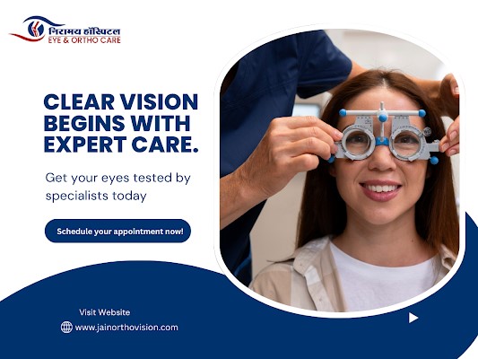 Kota Trusted Eye Specialist in Kota – Comprehensive Eye Care for All