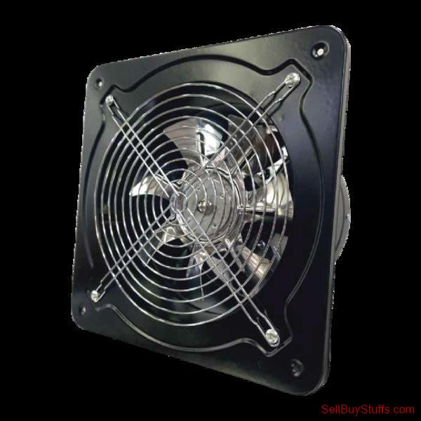 Mumbai High Speed Metal Exhaust Fan