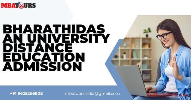 Tiruchirappalli bharathidasan university distance education admission