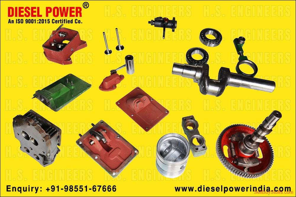Ludhiana Diesel Engine Generators manufacturers exporters in India Punjab Ludhiana http://www.dieselpowerindia.com +91-9855167666