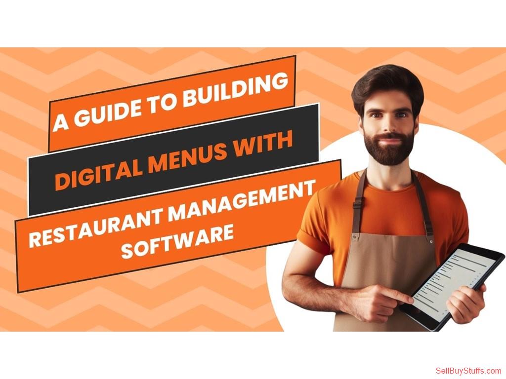 Mumbai A Guide to Building Digital Menus with Restaurant Management Software