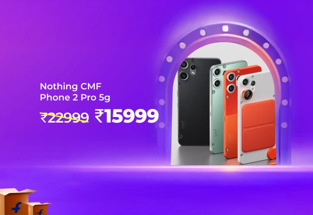 Nothing CMF Phone 2 Pro 5g @ Rs 15999 Worth Rs 22999 Australia Classifieds Nothing CMF Phone 2 Pro 5g @ Rs 15999 Worth Rs 22999