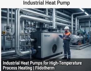 Surat Surat Heat Pump Suppliers | Fiidotherm