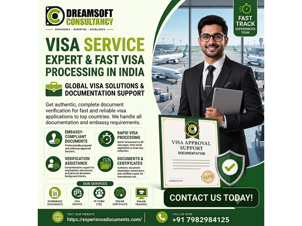 Australia Classifieds Visa Services for Hassle-Free Travel & Documentation