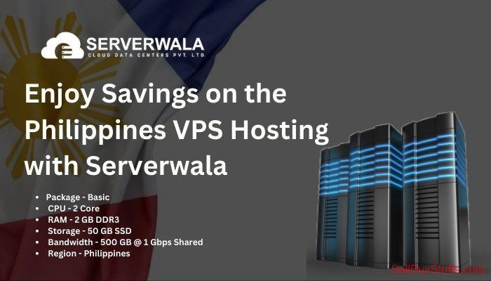 Indore Enjoy Savings on the Philippines VPS Hosting with Serverwala 