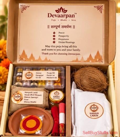 Australia Classifieds Devaarpan Puja Kit – Complete Puja Samagri Kit in Nagpur