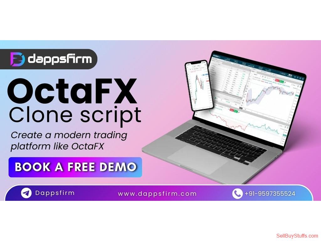 Bobbili Step into the Forex Market with Custom OctaFX Clone Software – Free Demo Access