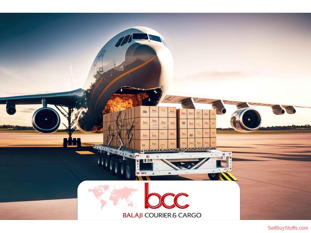 Balaji Courier & Cargo – Reliable China Import Agent for Businesses