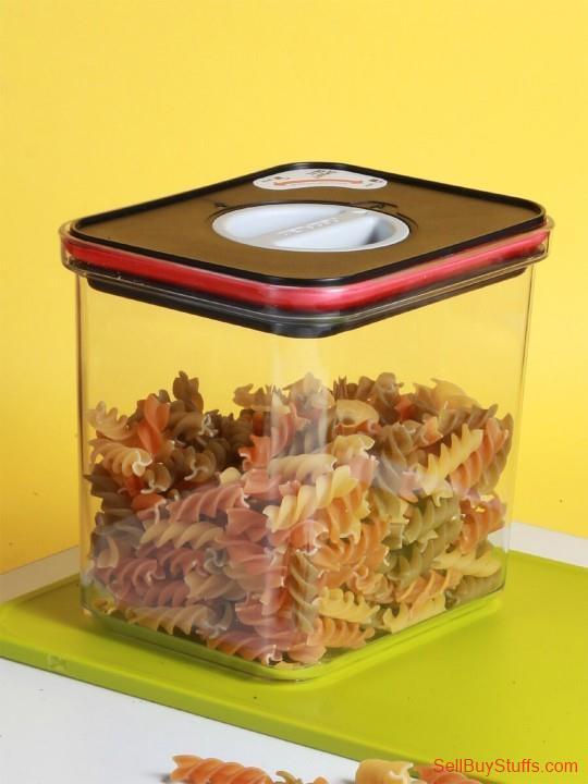 Mumbai NOW & ZEN Transparent Solid Food Storage Container