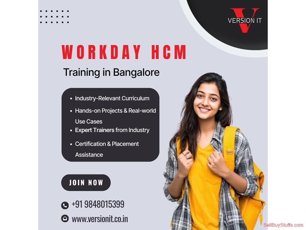 Australia Classifieds Workday HCM Training in Bangalore for Better Job Skills