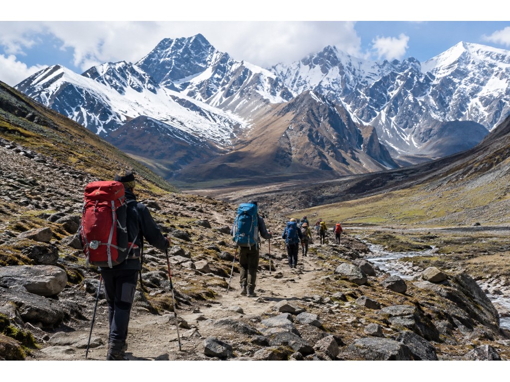 Dehradun Panch Kedar Trek Packages 2026