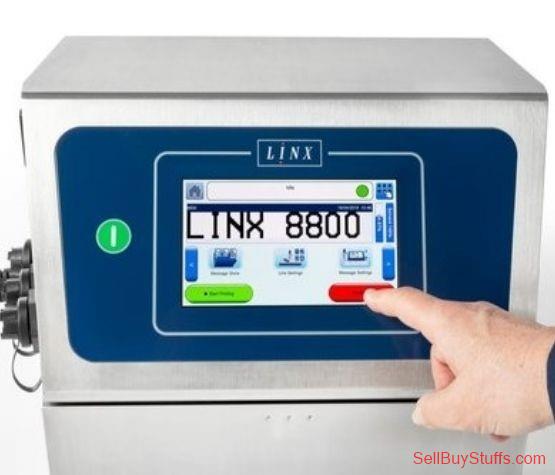 industrial inkjet printer