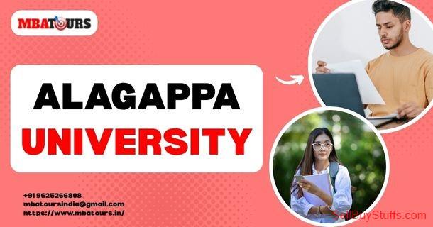 Karaikudi Explore Courses at Alagappa University Distance Education