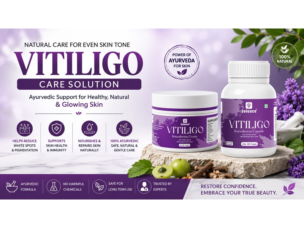 Australia Classifieds Zolence Vitiligo Kit India – Ayurvedic Skin Care Support