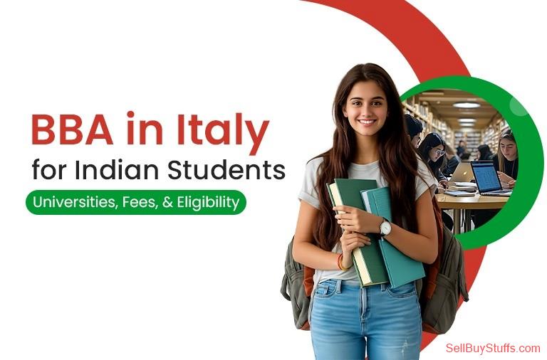 Delhi  Best BBA in Italy