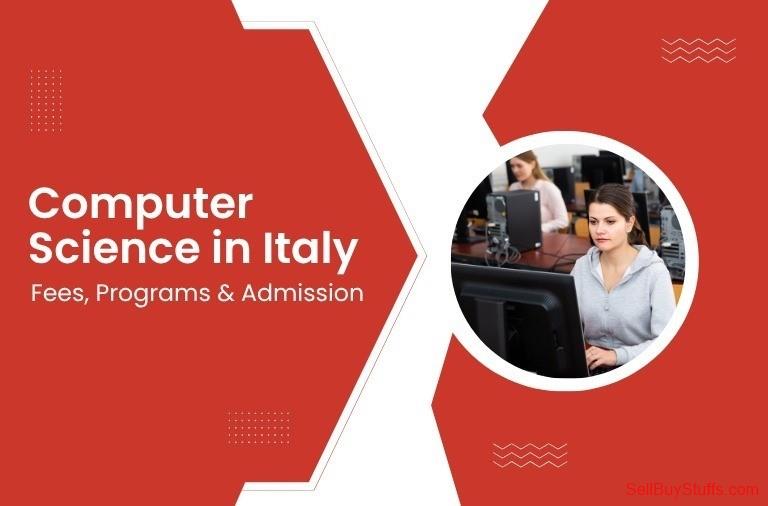 Mumbai Computer Science in Italy – Admissions Open