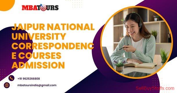 Jaipur Jaipur National University correspondence courses admission
