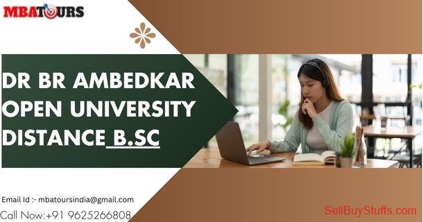 HYDERABAD-TELANGANA dr br ambedkar open university distance b.sc