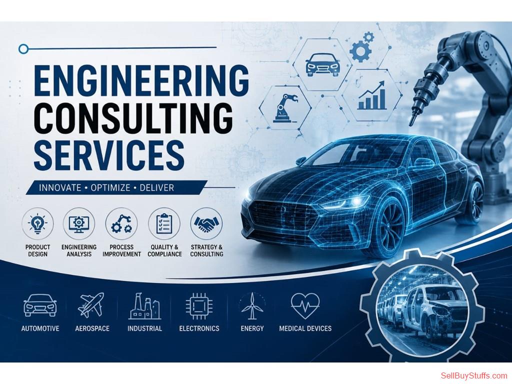 Australia Classifieds SARACA Engineering Services for Advanced Product Design and Development