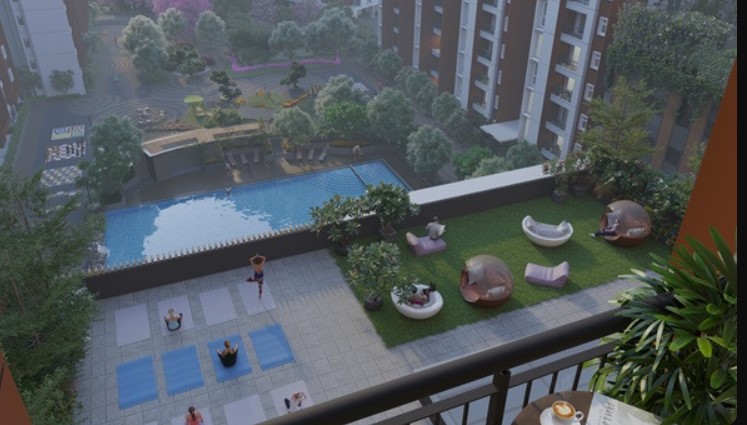 Bangalore 3 BHK Flat for Sale in Whitefield, Bangalore