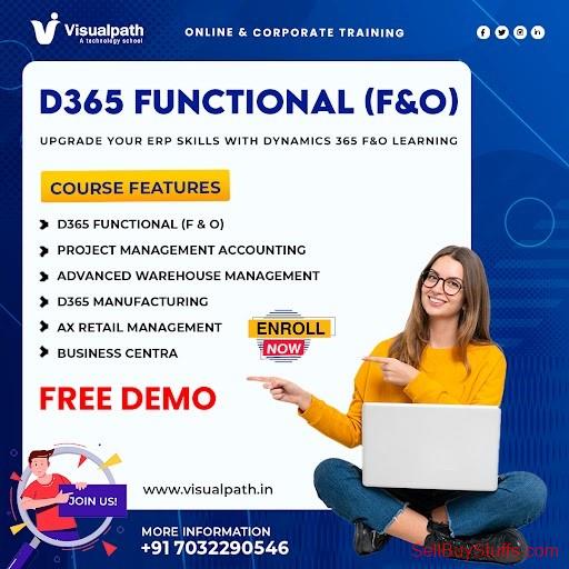 HYDERABAD-TELANGANA Dynamics 365 Finance Operations Online Training In Hyderabad