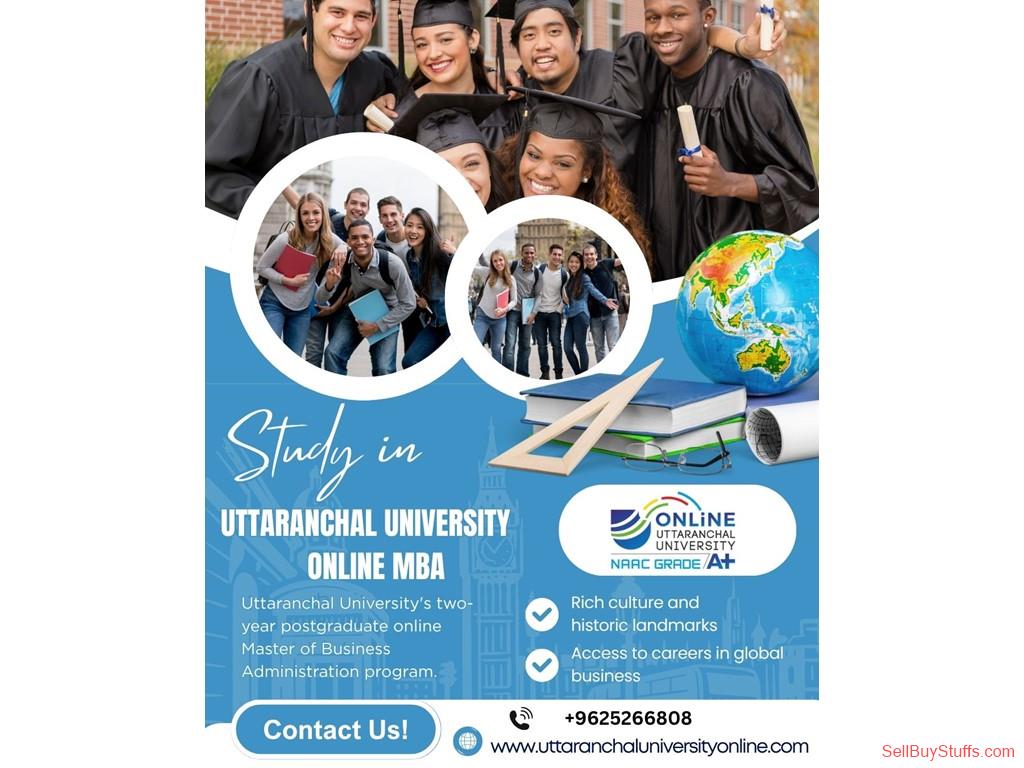 Dehradun Best Uttaranchal University MBA Eligibility 2025