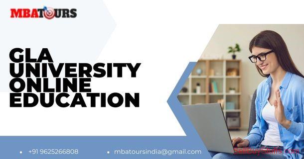 Mathura GLA University Online Education