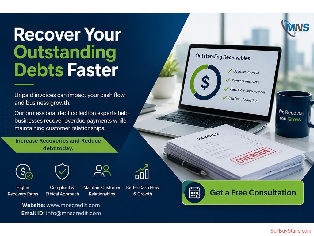 Delhi Debt Collection Services for Overdue Payment Recovery