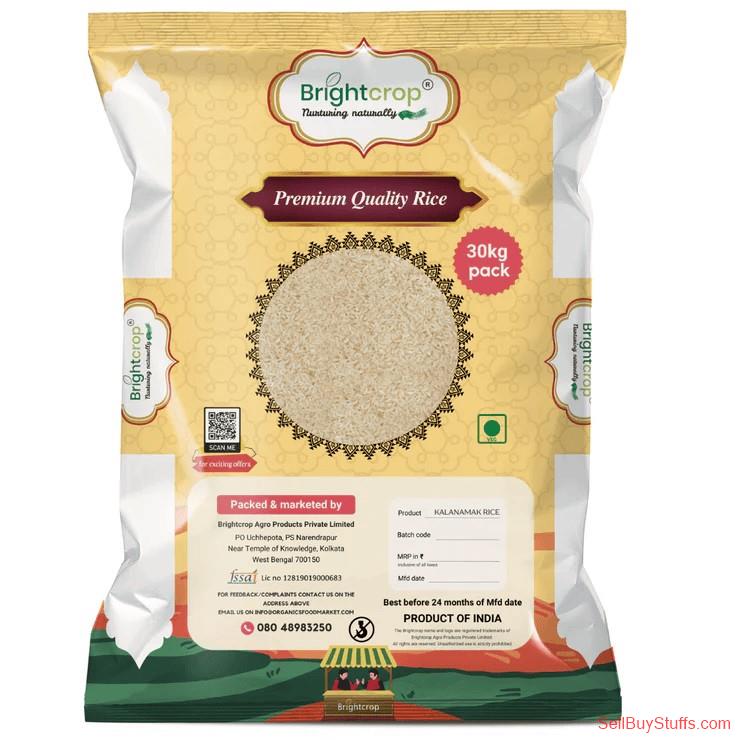Select City Kala Namak Rice – Price per kg