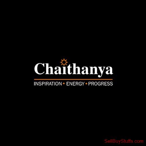 Bangalore Chaithanya- Inspiration | Energy | Progress