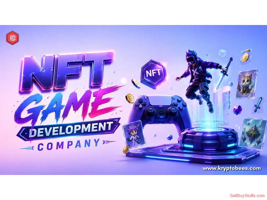 Australia Classifieds Ultimate Feature Set for NFT Game Development