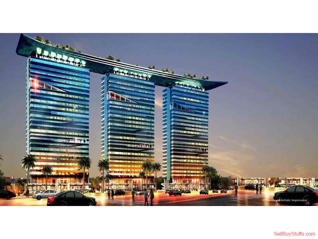 Bhutani Alphathum The Future of Workspaces Unfolds Here