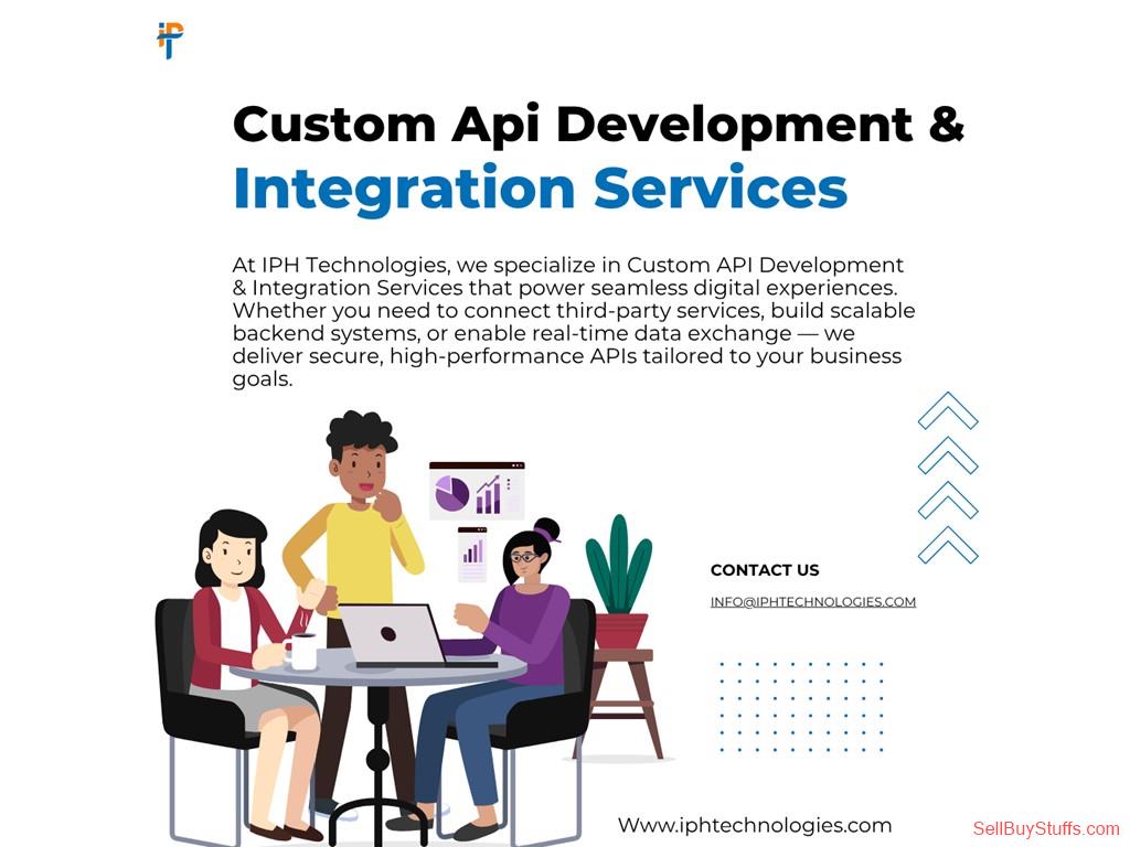 Indore Custom Api Development Integration Services