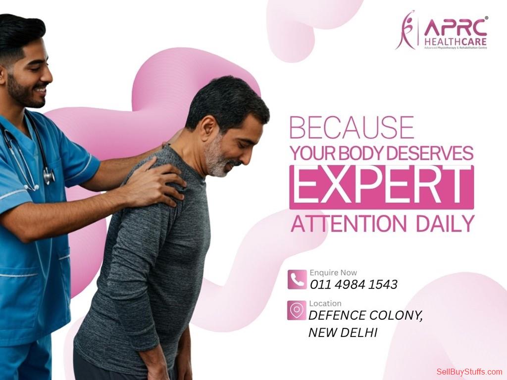 Delhi How Physiotherapy at Home in Delhi Speeds Up Recovery