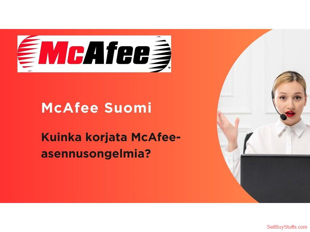 Kuinka korjata McAfee-asennusongelmia?