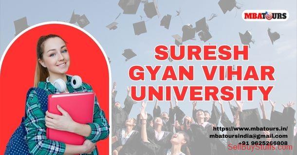 Jaipur Suresh Gyan Vihar University Distance BBA