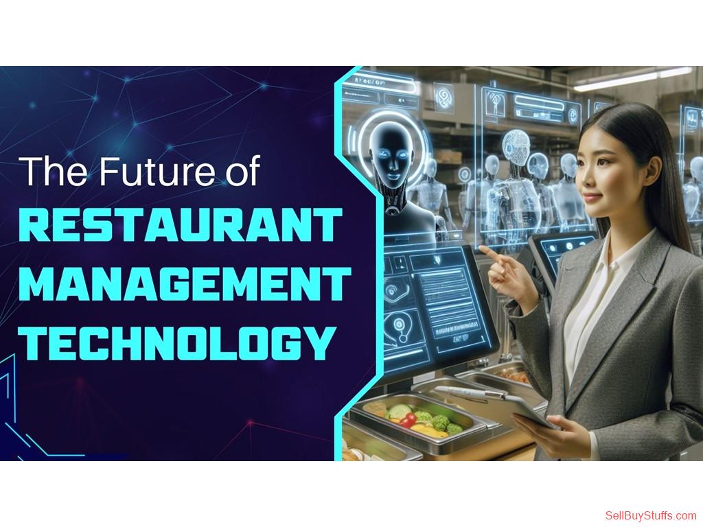 Mumbai The Future of Restaurant Management Technology: Your Ultimate Guide