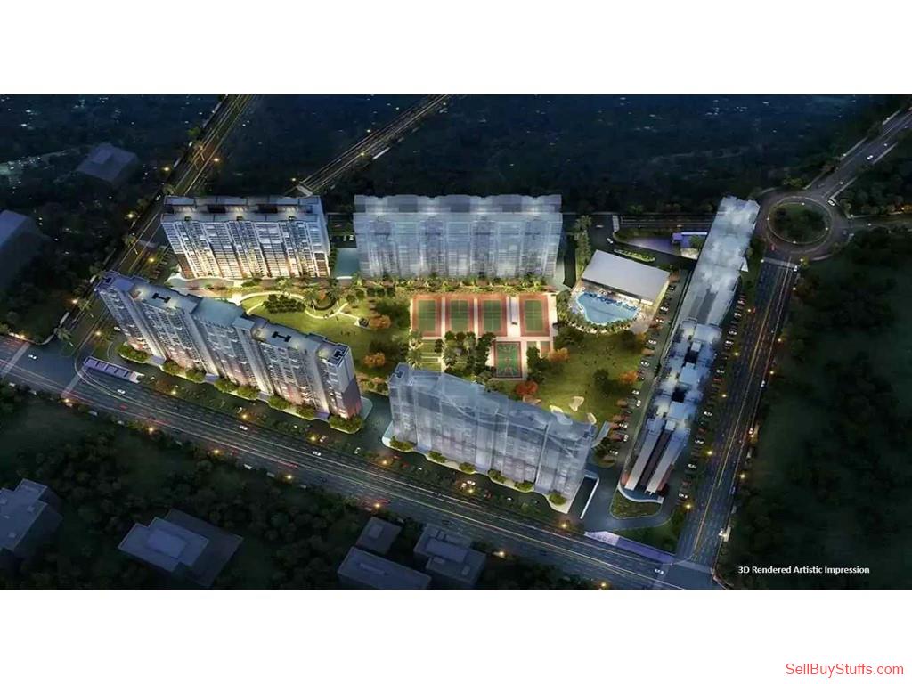 NOIDA Step into Smart Living at Tata Eureka Park Sector 150