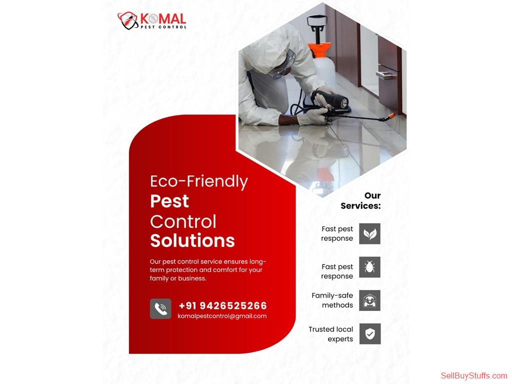 Eco-Friendly Pest Removal Services in Ahmedabad - Komal Pest Control Eco-Friendly Pest Removal Services in Ahmedabad - Komal Pest Control