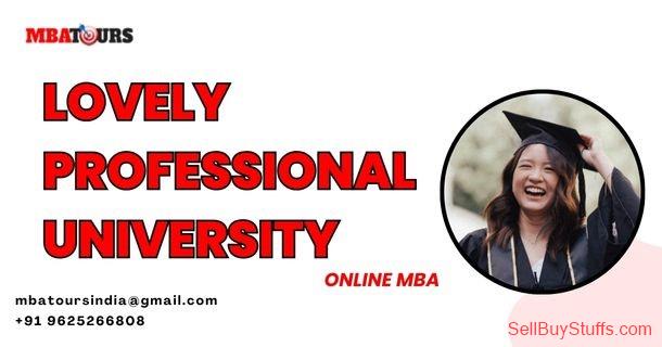 Phagwara LPU Online MBA