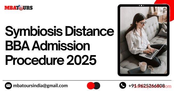 Pune Symbiosis Distance BBA Admission Procedure 2025