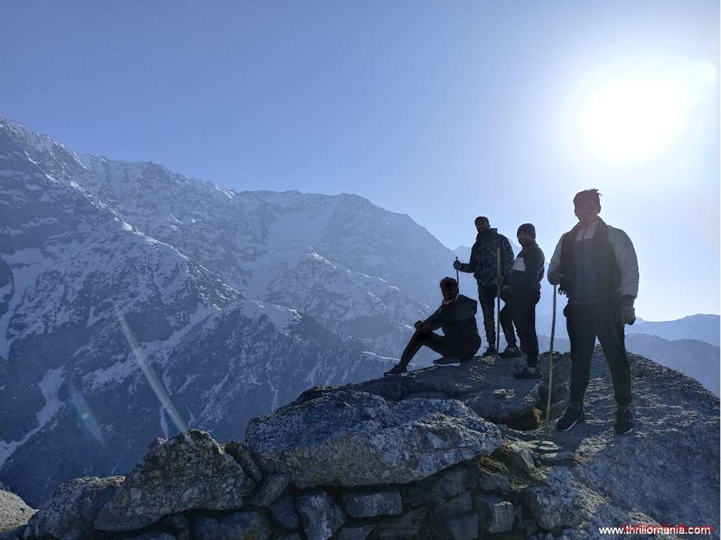 Delhi Triund Trek
