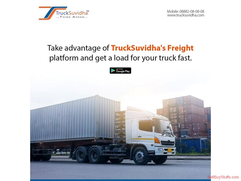 Yamunanagar TruckSuvidha is a leading Indian logistics company 