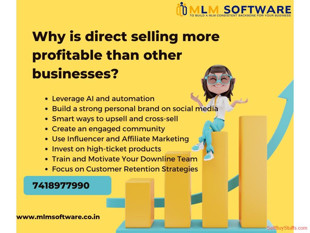 Coimbatore MLM Software in Coimbatore