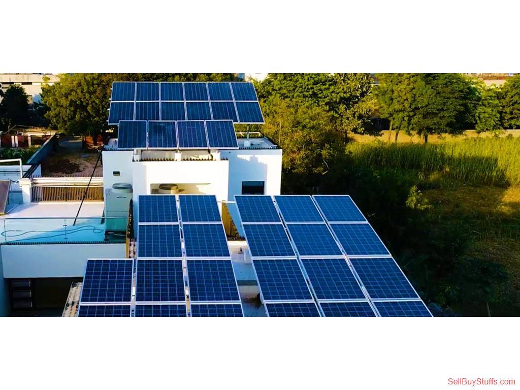Chennai Rooftop Solar PV Systems