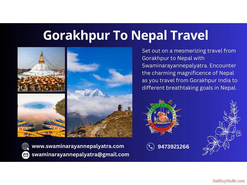 Deoria Gorakhpur To Nepal Travel