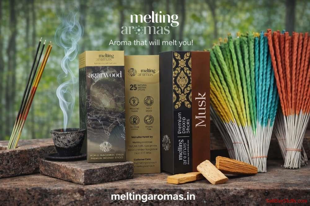 Bangalore Best Agarbatti Manufacturer in India for Bulk Supply