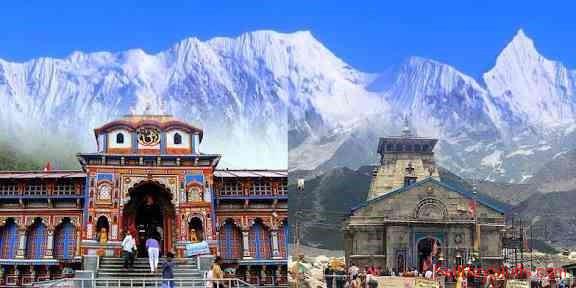 NOIDA Book Kedarnath Badrinath Yatra 2026 | Affordable Do Dham Tour